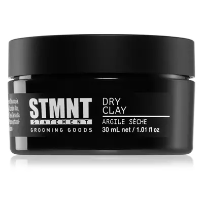 STMNT Nomad Barber Dry Clay hajformázó agyag matt hatásért 30 ml