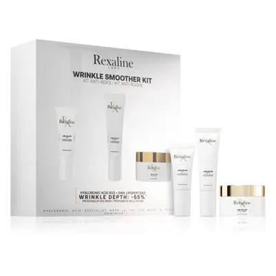 Rexaline Wrinkle Smoother Kit utazási készlet a ráncok ellen