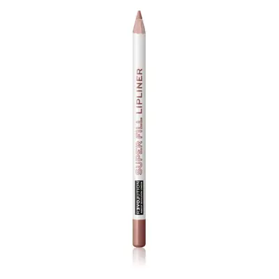 Revolution Relove Super Fill szájkontúrceruza árnyalat Cream (light pink nude) 1 g