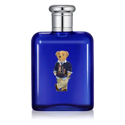 Ralph Lauren Polo Blue Bear Edition Eau de Toilette uraknak 125 ml