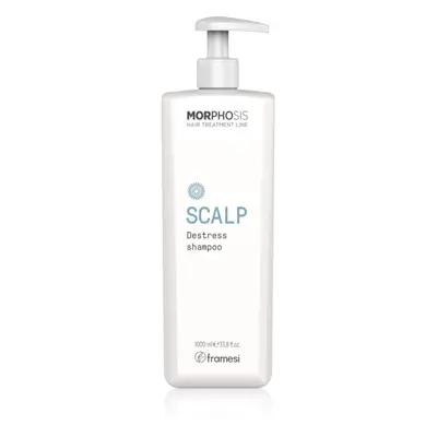 Framesi Morphosis Scalp nyugtató sampon érzékeny fejbőrre 1000 ml