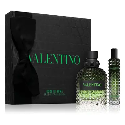 Valentino Born in Roma Green Stravaganza Uomo ajándékszett uraknak