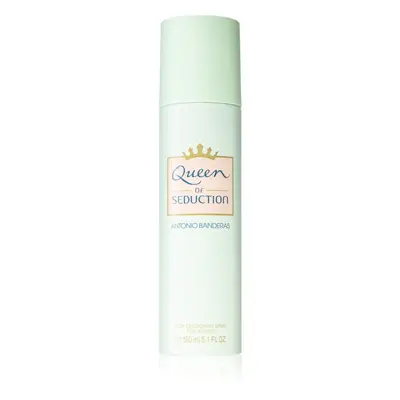 Banderas Queen of Seduction spray dezodor hölgyeknek 150 ml