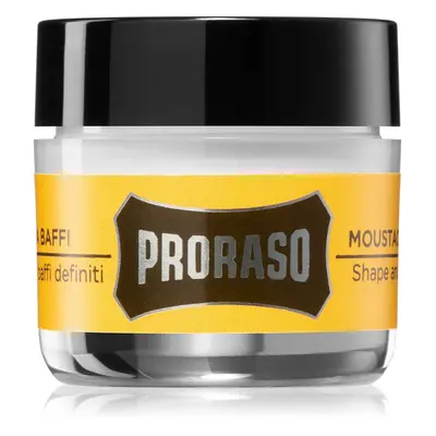 Proraso Wood and Spice bajusz viasz 15 ml