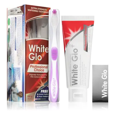 White Glo Professional Choice fogápoló készlet