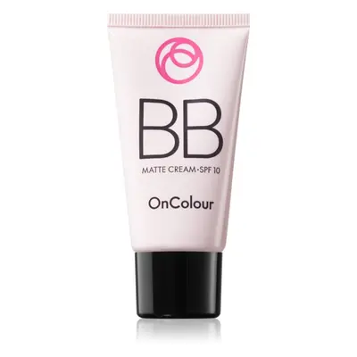 Oriflame OnColour BB krém SPF 10 árnyalat 30 ml