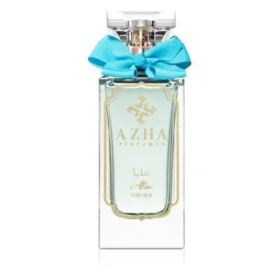 AZHA Perfumes Alia Eau de Parfum hölgyeknek 100 ml