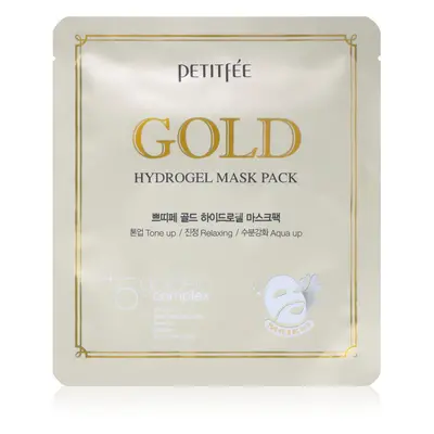 Petitfée Gold intenzív hidrogélmaszk 24 karátos arannyal 32 g