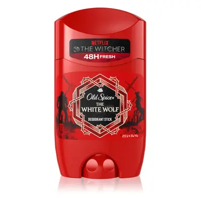 Old Spice Whitewolf izzadásgátló deo stift uraknak 50 ml