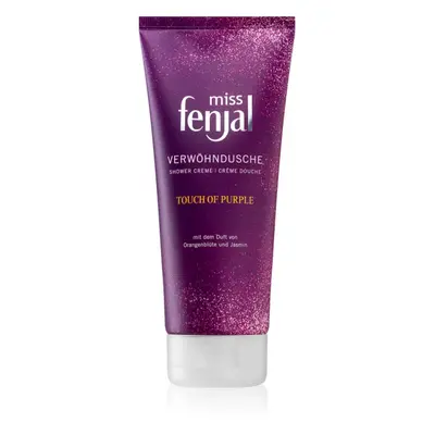 Fenjal Touch Of Purple krémtusfürdő 200 ml