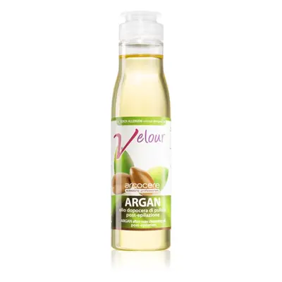 Arcocere Velour Argan frissítő olaj szőrtelenítés után 150 ml