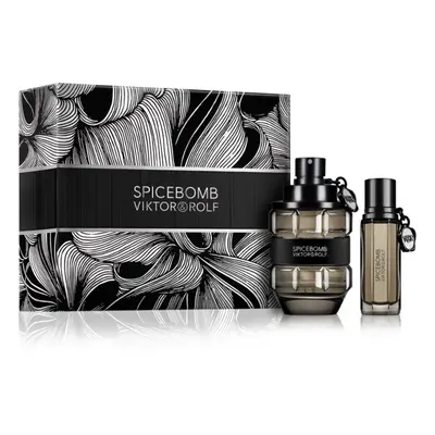 Viktor & Rolf Spicebomb ajándékszett uraknak