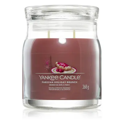 Yankee Candle Parisian Holiday Brunch illatgyertya 368 g