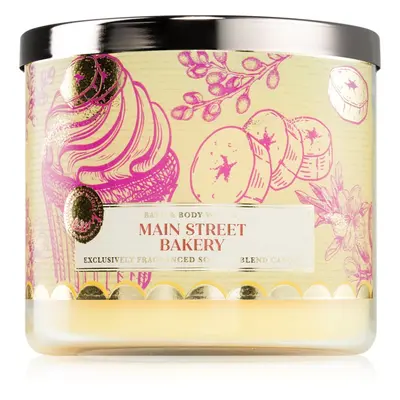 Bath & Body Works Main Street Bakery illatgyertya 411 g