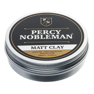 Percy Nobleman Matt Clay mattító hajwax agyaggal 100 ml