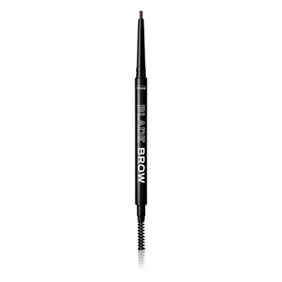 Revolution Relove Blade Brow szemöldök ceruza kefével árnyalat Granite 0,1 g