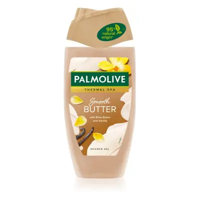 Palmolive Thermal Spa Shea Butter antistressz tusfürdő gél 250 ml