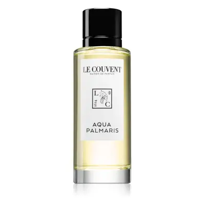 Le Couvent Maison de Parfum Cologne Botanique Absolue Aqua Palmaris Eau de Toilette unisex 100 m