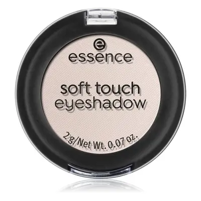 Essence Soft Touch szemhéjfesték árnyalat 01 2 g