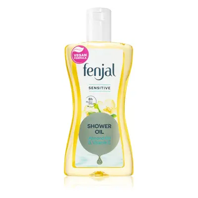 Fenjal Sensitive tusoló olaj érzékeny bőrre 225 ml