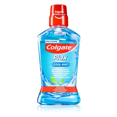 Colgate Plax Cool Mint gyógynövényes szájvíz 500 ml