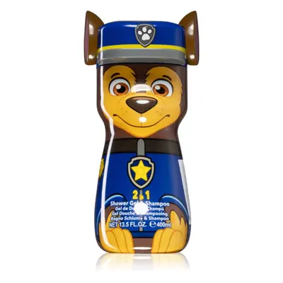 Nickelodeon Paw Patrol Shower Gel and Shampoo tusfürdő gél és sampon 2 in 1 gyermekeknek 400 ml