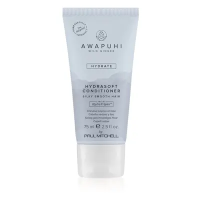 Paul Mitchell Awapuhi Wild Ginger HydraSoft Condicioner hidratáló kondicionáló 75 ml