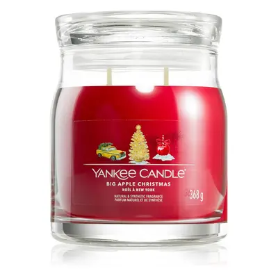 Yankee Candle Big Apple Christmas illatgyertya 368 g