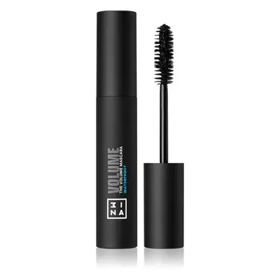 3INA The Volume Mascara Vízálló Volume masz árnyalat 900 14 ml