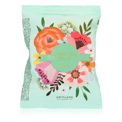 Oriflame Springtime Stroll tisztító kemény szappan 75 g