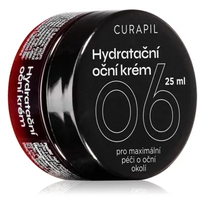 Curapil Six steps to beauty 06 hidratáló szemkörnyékápoló krém 25 ml