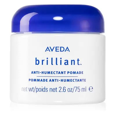 Aveda Brilliant™ Anti-humectant Pomade hajpomádé töredezés ellen 75 ml