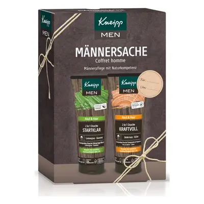 Kneipp Men's Business tusfürdő gél ajándékszett uraknak