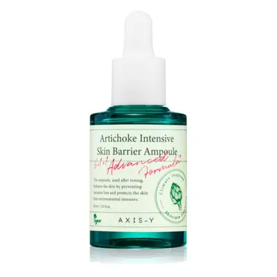 AXIS-Y 6+1+1 Advanced Formula Artichoke Intensive Skin Barrier Ampoule regeneráló és élénkítő sz