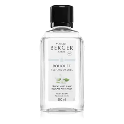 Maison Berger Paris Delicate White Musk Aroma diffúzor töltet 200 ml