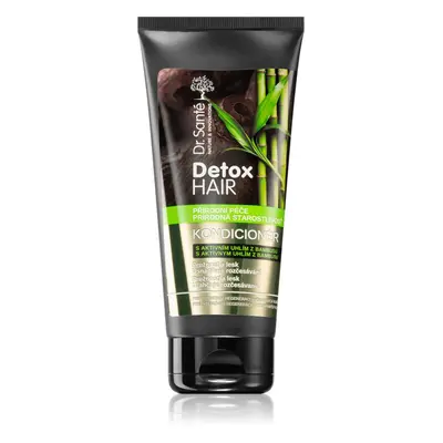 Dr. Santé Detox Hair intenzíven regeneráló kondicionáló 200 ml