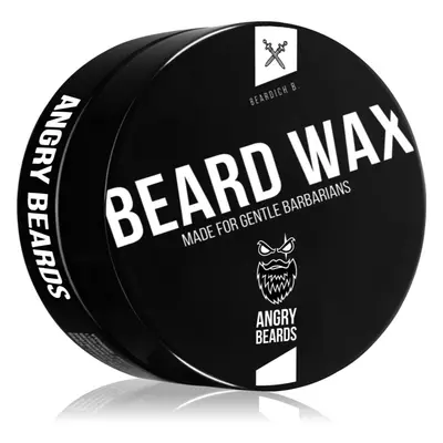 Angry Beards Beard Wax Beardich B. viasz a szakállra 30 ml