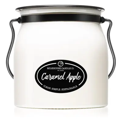 Milkhouse Candle Co. Creamery Caramel Apple illatgyertya Butter Jar 454 g