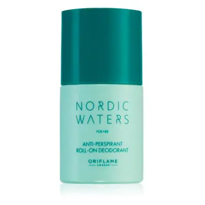 Oriflame Nordic Waters golyós dezodor hölgyeknek 50 ml