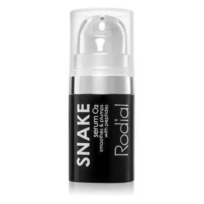 Rodial Snake Serum O2 szérum az élénk és kisimított arcbőrért 5 ml