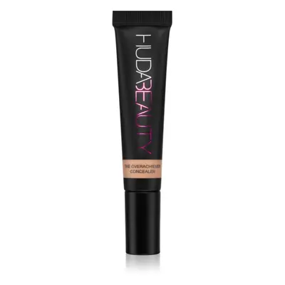 Huda Beauty OverAchiever Concealer magas fedésű korrektor árnyalat Cookie Dough 10 ml