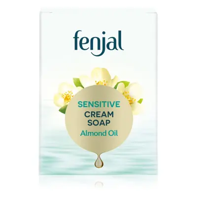 Fenjal Sensitive Szilárd szappan az érzékeny bőrre 100 g