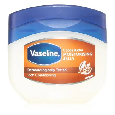 Vaseline Cocoa vazelin kakaóvajjal 100 ml