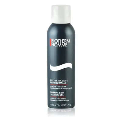 Biotherm Homme Shaving Gel borotválkozási gél 150 ml