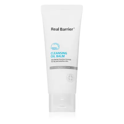 Real Barrier Barrier Solution Cleansing lemosó és tisztító balzsam 100 ml