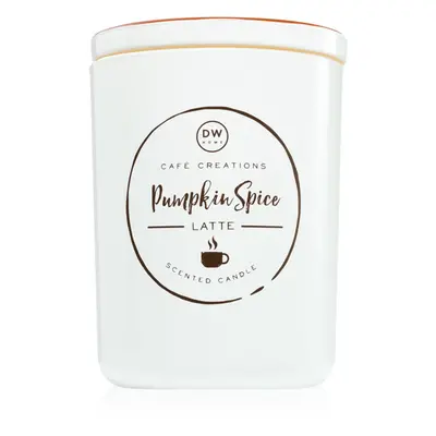 DW Home Cafe Creations Pumpkin Spice Latte illatgyertya 428 g