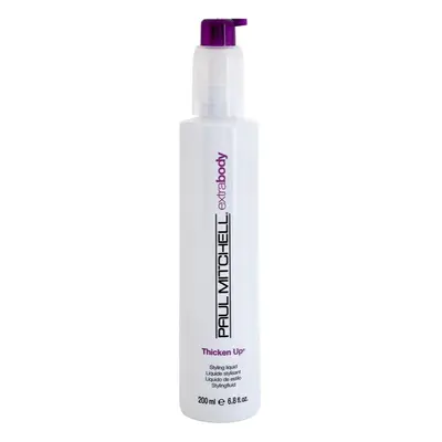 Paul Mitchell ExtraBody Thicked Up styling ápolás dús és fényes hajért 200 ml