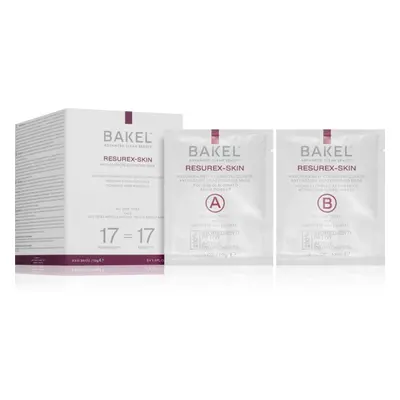 Bakel Resurex-Skin revitalizáló maszk a bőröregedés ellen 6 db