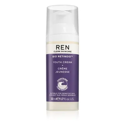 REN Bio Retinoid™ Youth Cream ránctalanító krém 50 ml