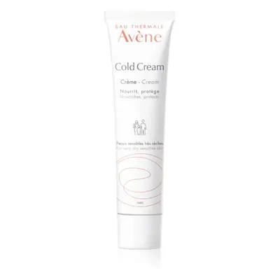 Avène Cold Cream krém a nagyon száraz bőrre 40 ml